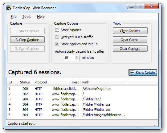 Fiddlercap Fiddlercap