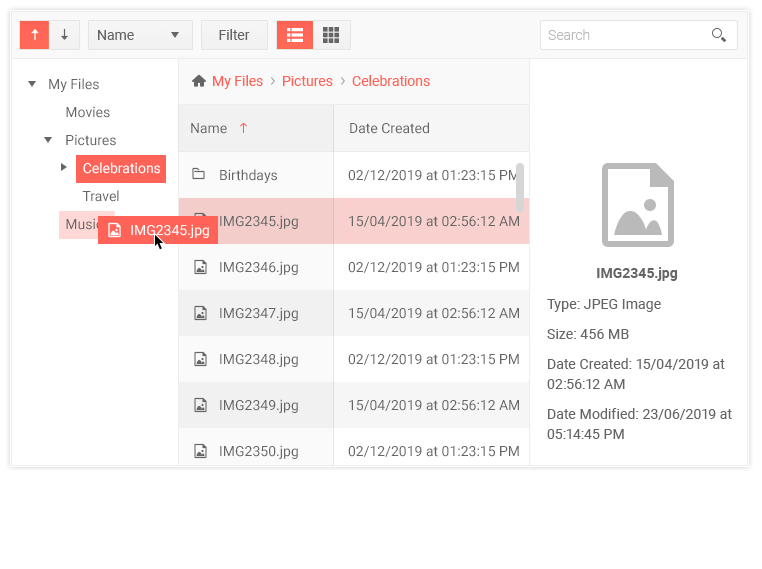 File-Manager-Drag-and-drop-asp-net-core