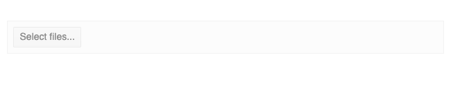 Telerik UI for Blazor FileSelect Component Disabled State Telerik UI for Blazor FileSelect Component Disabled State