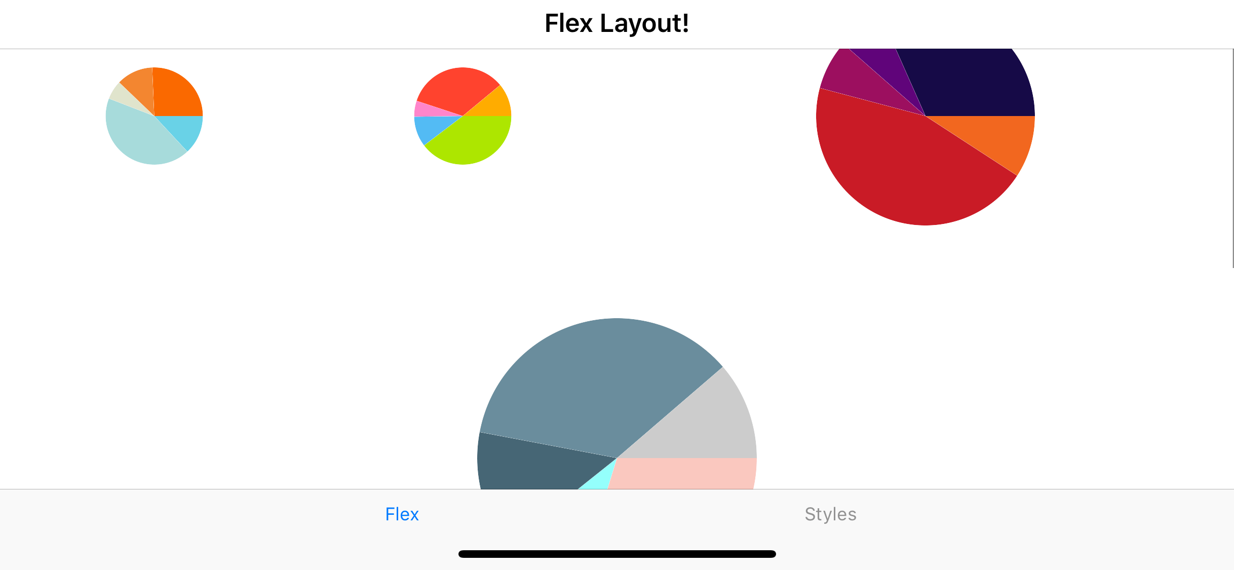 FlexLandscape