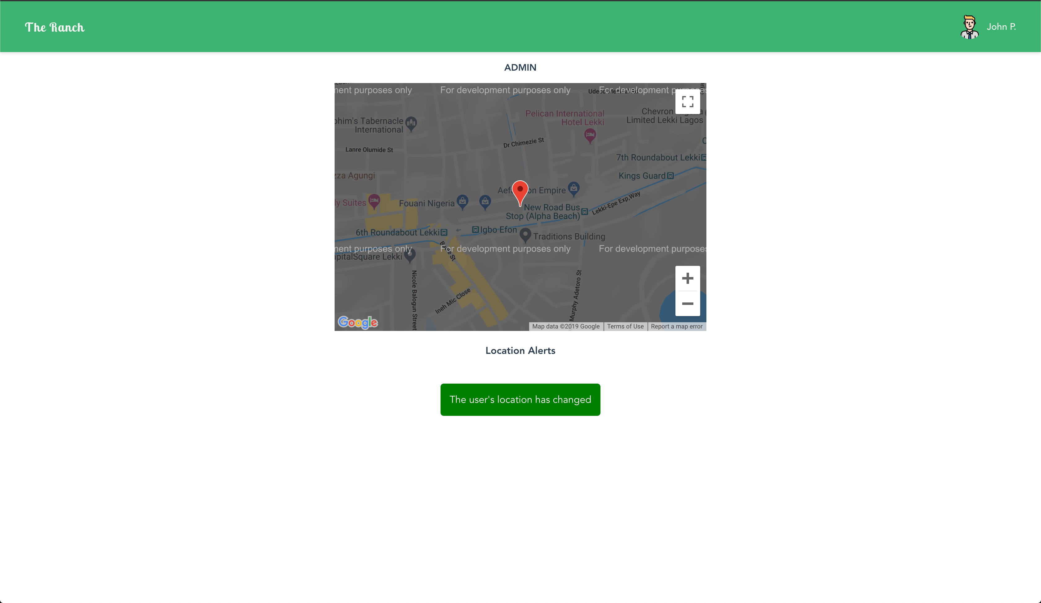 Geofencing image 5 Geofencing image 5