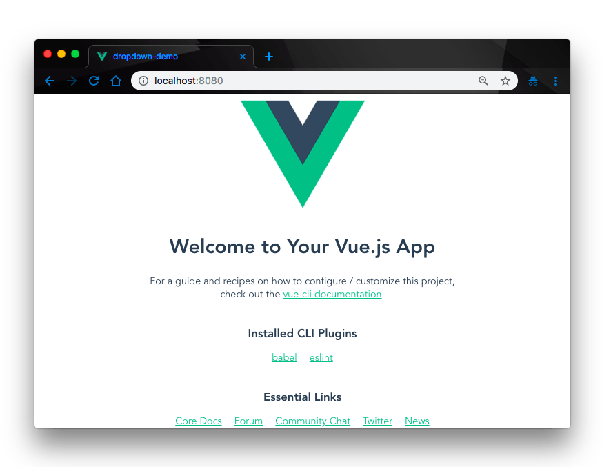 How to Create a Vue-based Chrome Extension, by SIHEM BOUHENNICHE