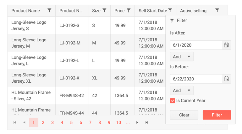 New Components And Features In Telerik UI For Blazor 2.15.0