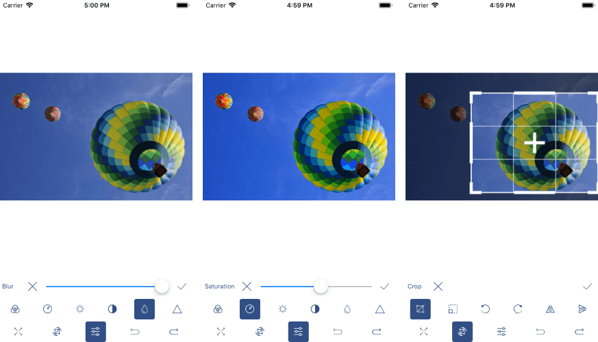 imageeditor-toolbar-ios ImageEditor Toolbar on iOS