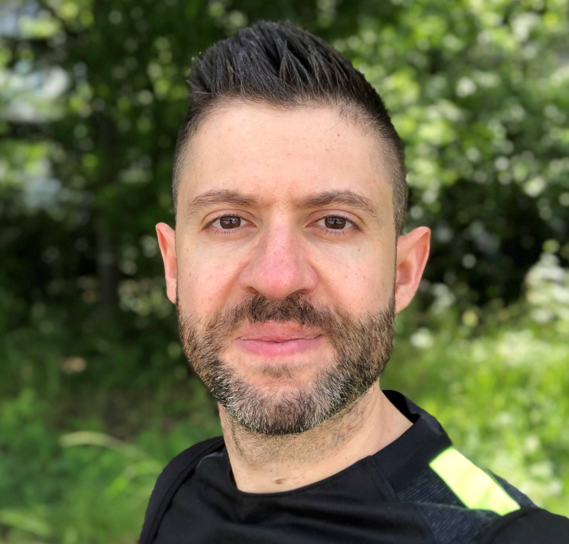 Petar Grigorov - Sales Engineer