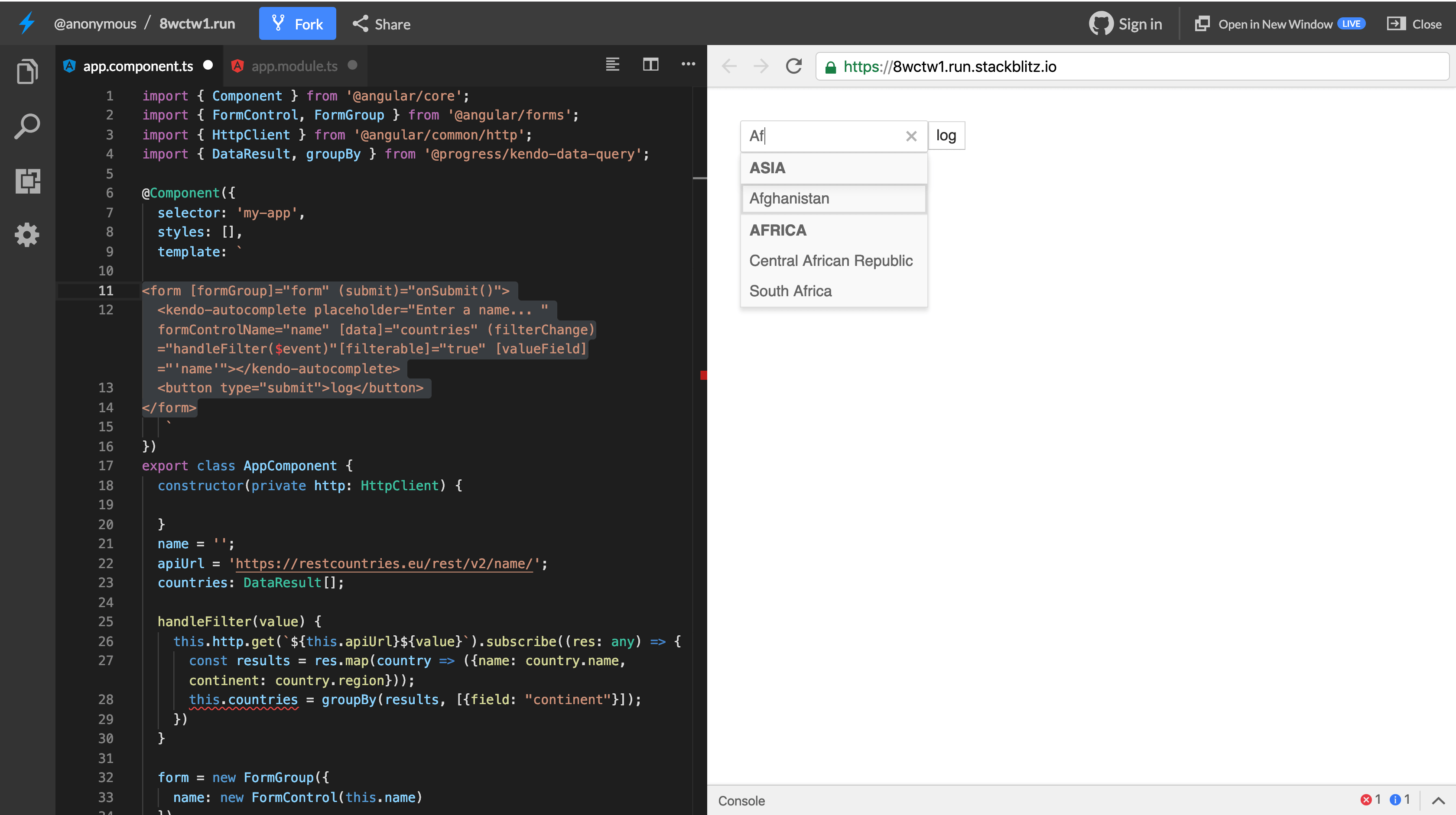 Implement dropdowns image 6 Implement dropdowns image 6