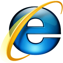 Internet Explorer 7 Logo