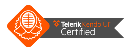 kendo-ui-certified kendo-ui-certified