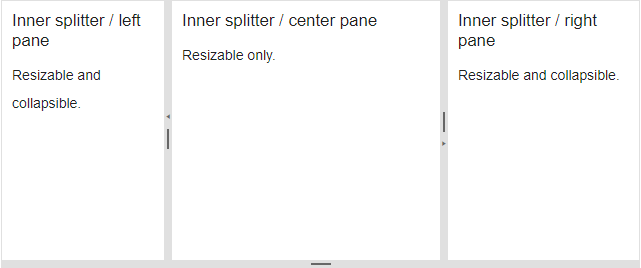 kendoreact-splitter kendoreact-splitter