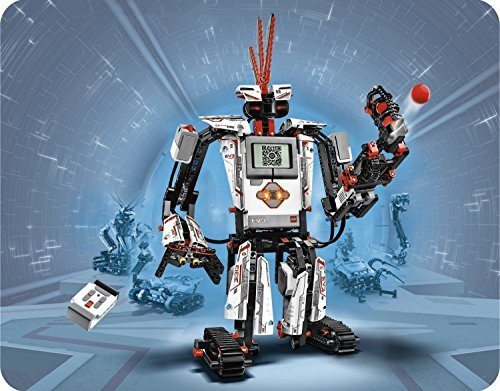 LEGO 31313 Mindstorms Programmable EV3 Customizable Robot with Sensors lego mindstorms