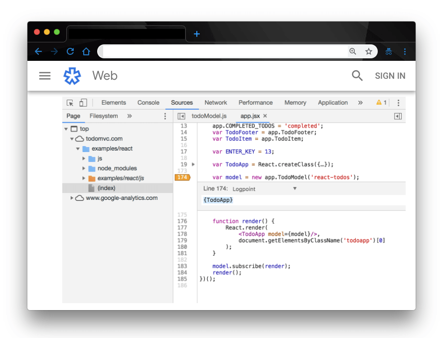 Log-TodoApp log todo app