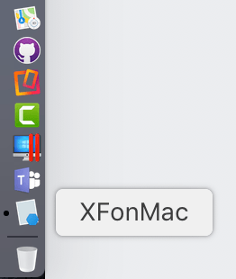 MacApponDock MacApponDock