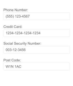 Telerik UI for Blazor MaskedTextbox Native Component Telerik UI for Blazor MaskedTextbox Native Component