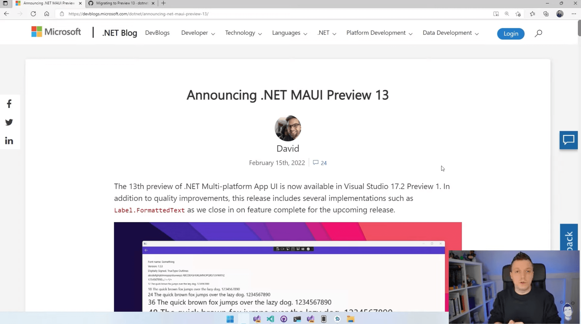 Maui13Overview