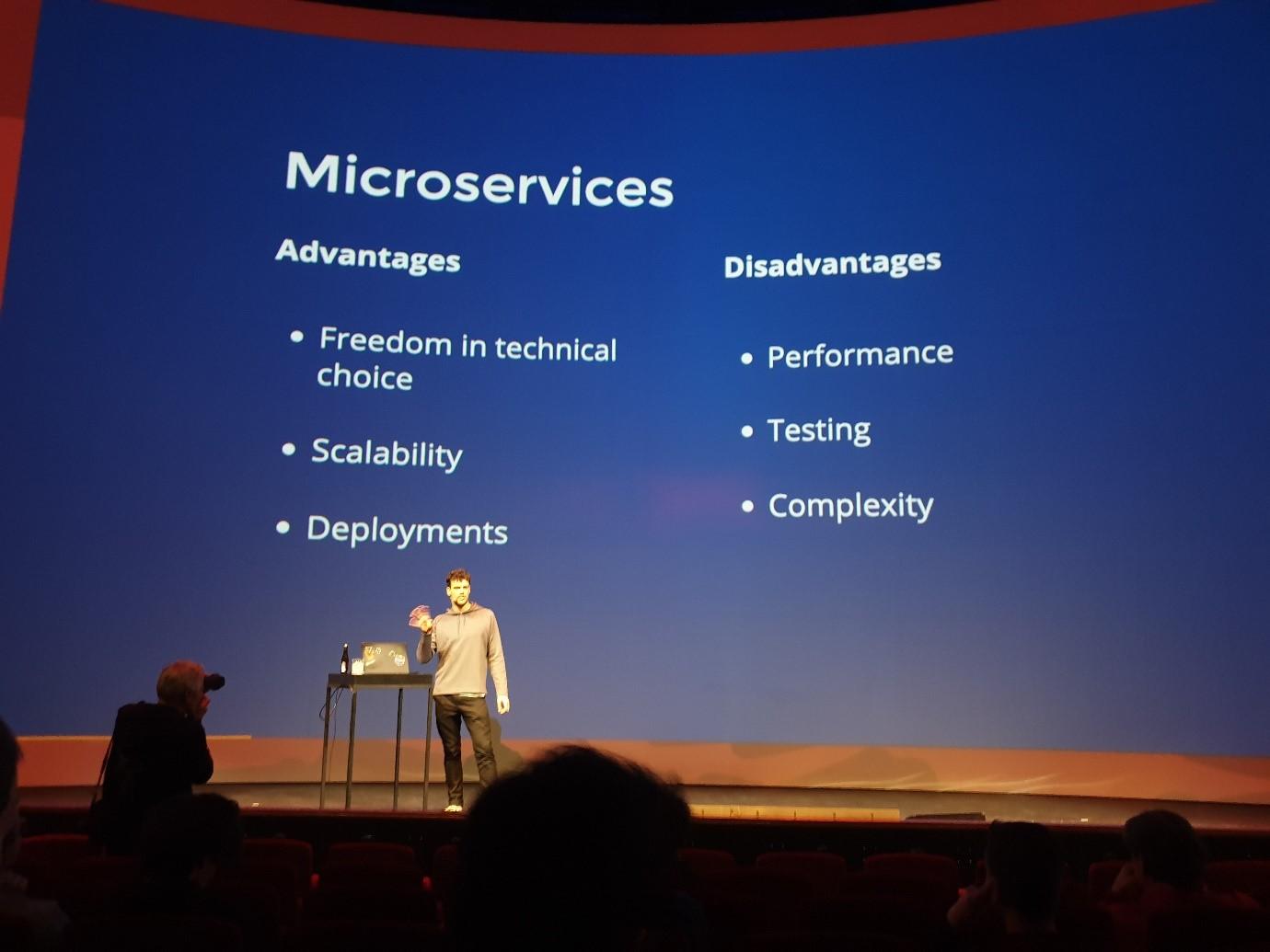 microservices microservices