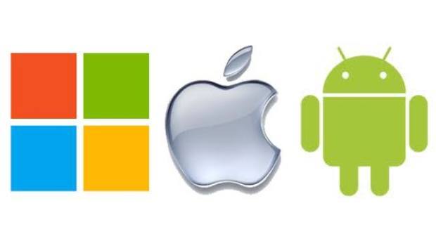 microsoft-apple-android