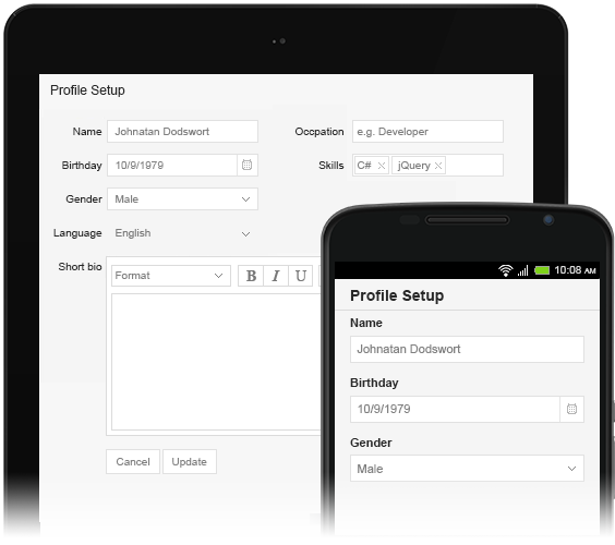 Mobile_Support_and_Responsiveness_MVC_ASPNET_Telerik_UI_widget