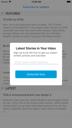 modal_popup Modal RadPopup