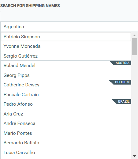 Telerik UI for ASP.NET AJAX MultiSelect Grouping Telerik UI for ASP.NET AJAX MultiSelect Grouping