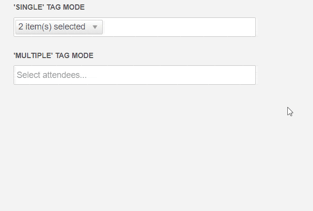 Telerik UI for ASP.NET AJAX MultiSelect Tag Options Telerik UI for ASP.NET AJAX MultiSelect Tag Options