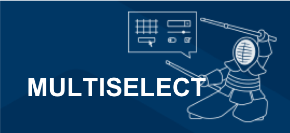 MULTISELECT
