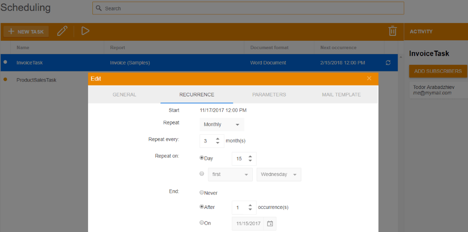 myServer_ScheduleTaskEdit myServer_ScheduleTaskEdit