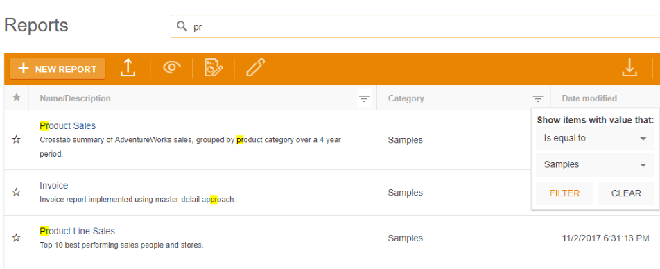 myServer_Search_Filter myServer_Search_Filter