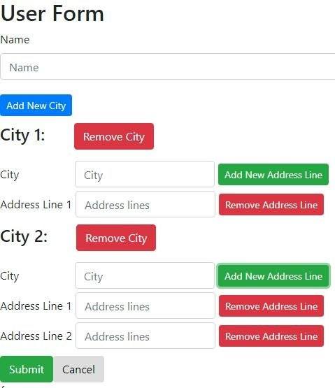 Get Form Control Value In Angular 7 - Formă Blog