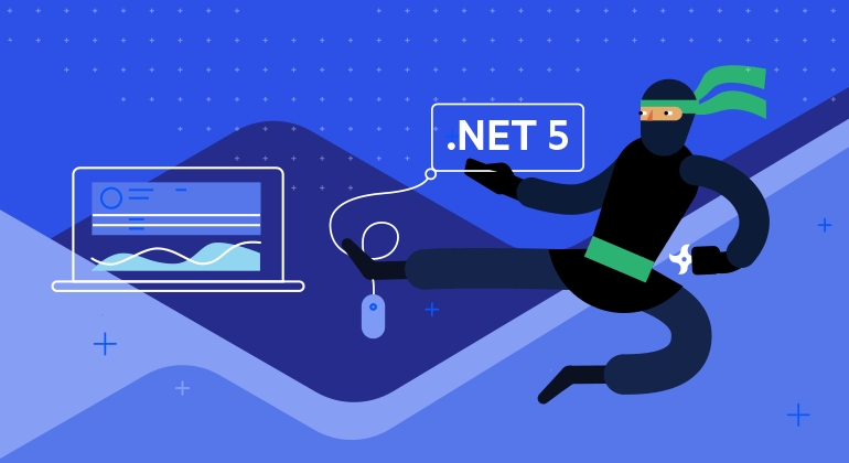 Telerik UI for Blazor NET5 