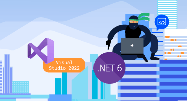 Telerik UI for ASP.NET Core Supports .NET 6 and Visual Studio 2022