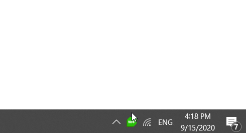 NotifyIcon NotifyIcon