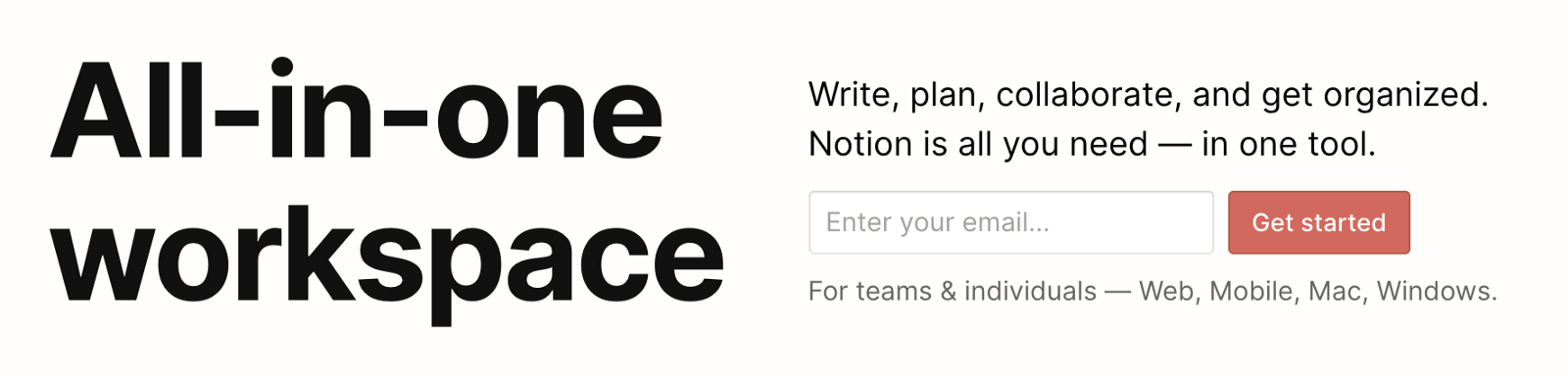 notion Notion