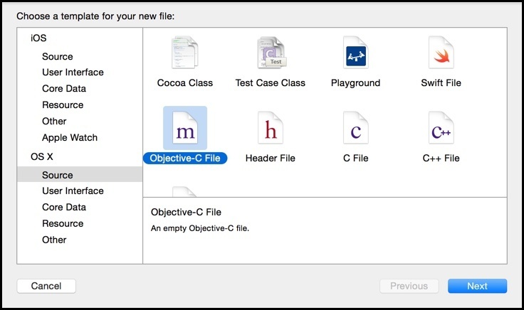 objcfile objcfile