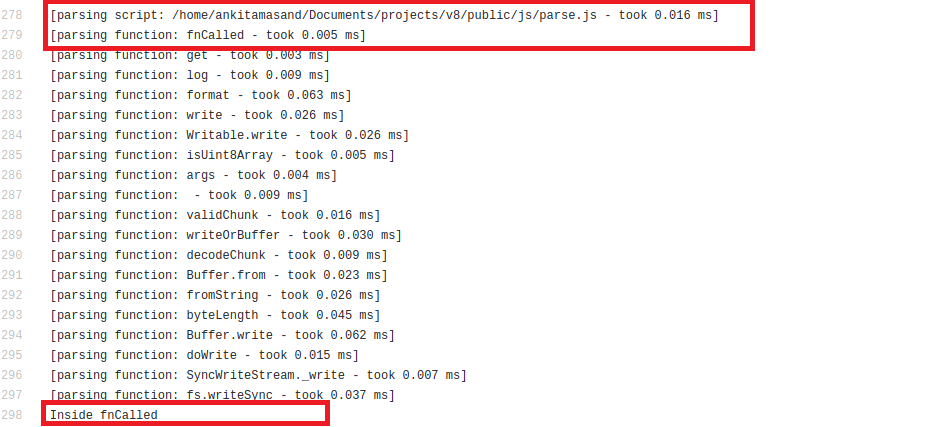 parsed-output