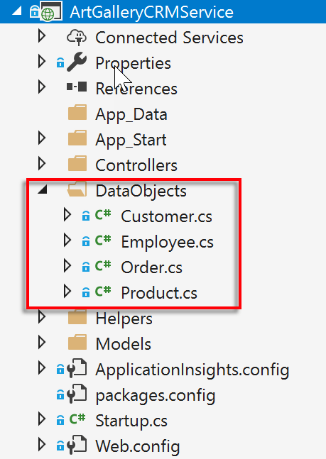 xamarin studio entity framework