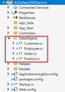 Entity Classes Entity Classes