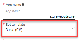 CSharp template CSharp template
