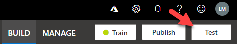 Test button Test button