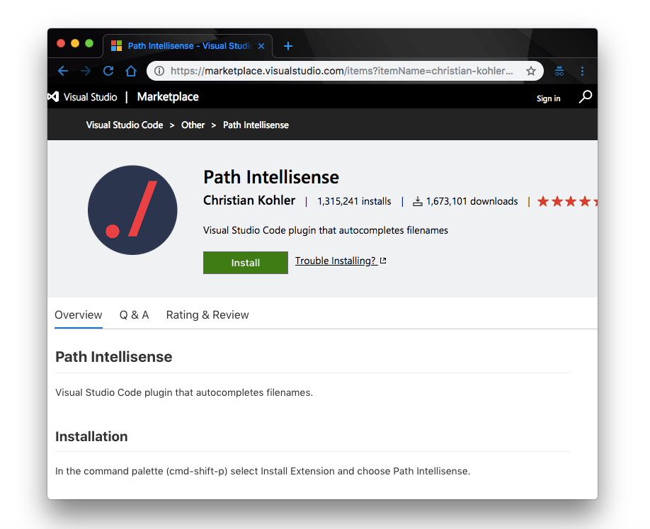 Intellisense visual studio code unity Intellisense visual studio code unity