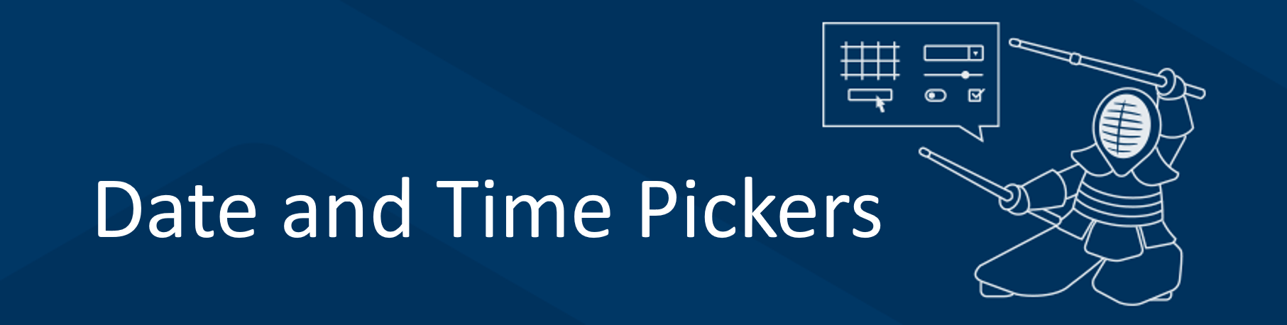 How to Use Date and Time Pickers in Your Web App