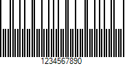 WinForms Barcode Postnet