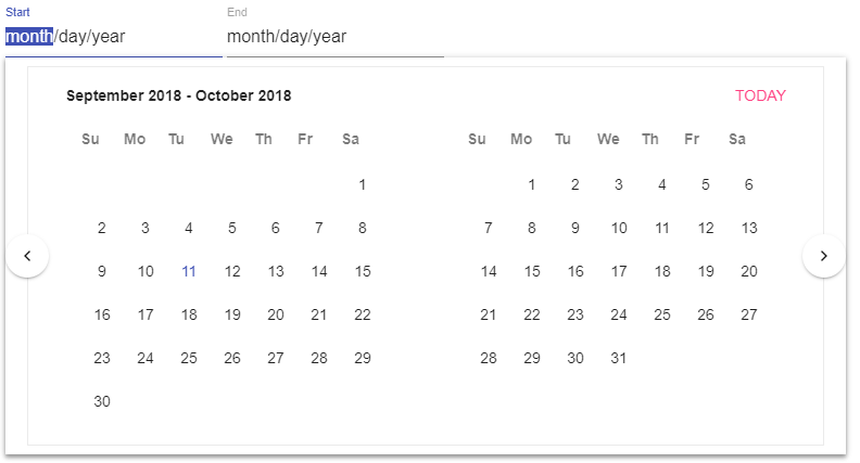 react-date-range-picker