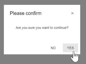 react-dialog react-dialog