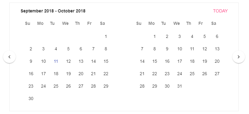 react-multiview-calendar