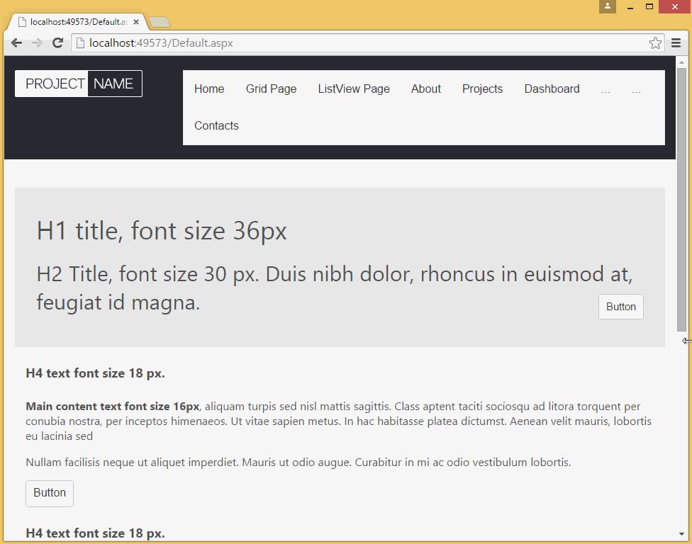 Responsive Web Forms Design Responsive Web Forms Design