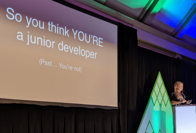 React Rally 2019 Speaker: Revel Carlberg West Revel Carlberg West at React Rally 2019