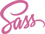 Sass-logo Sass-logo