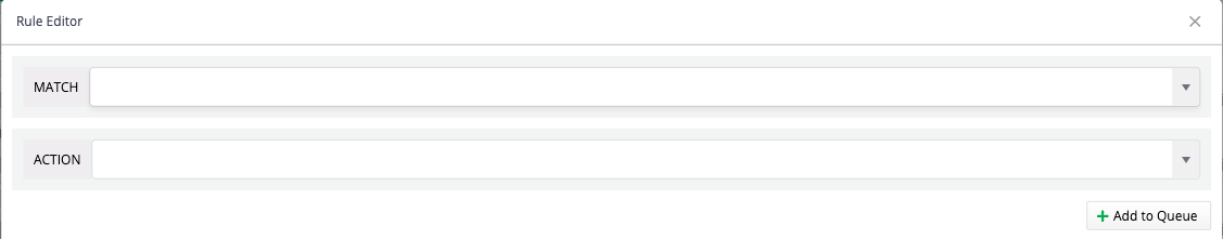 Fiddler Everywhere Rule Editor Fiddler Everywhere Rule Editor
