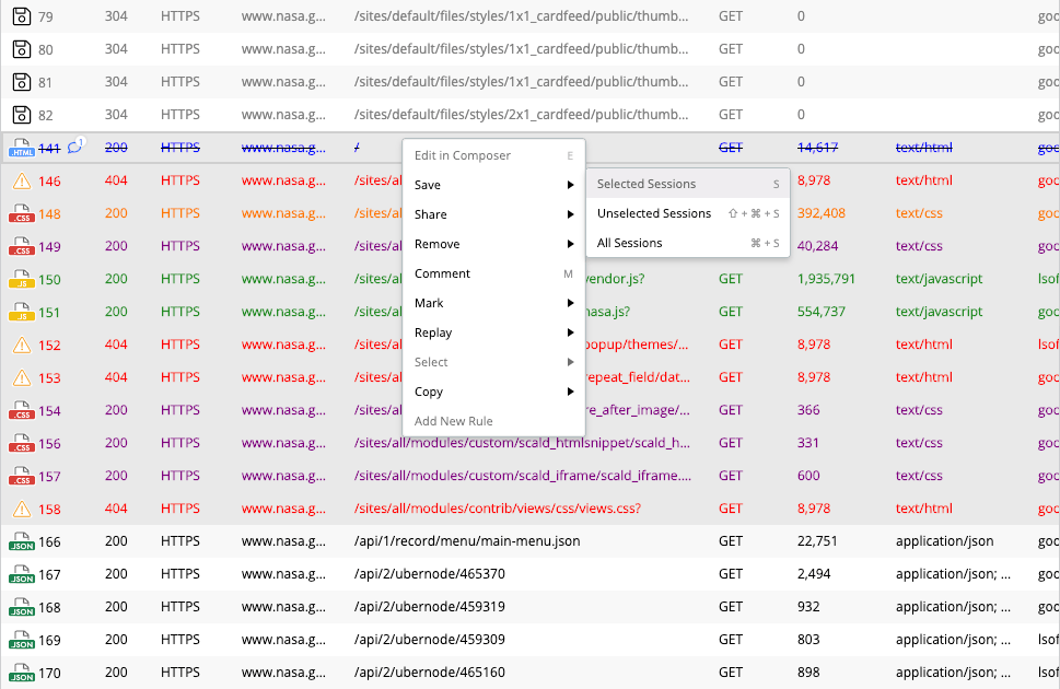 save-session-Fiddler-Everywhere save-session-Fiddler-Everywhere