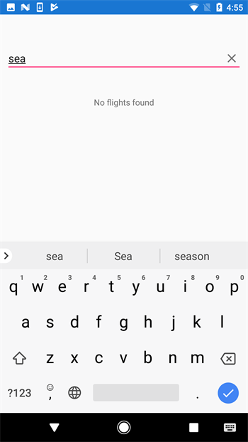 Auto Complete features Auto Complete features
